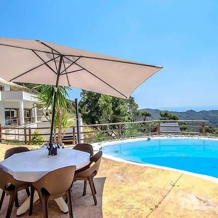 Catalunya Casas Modern Magnificence , Only A Few Km To The Beach! Sant Cebria de Vallalta Екстер'єр фото