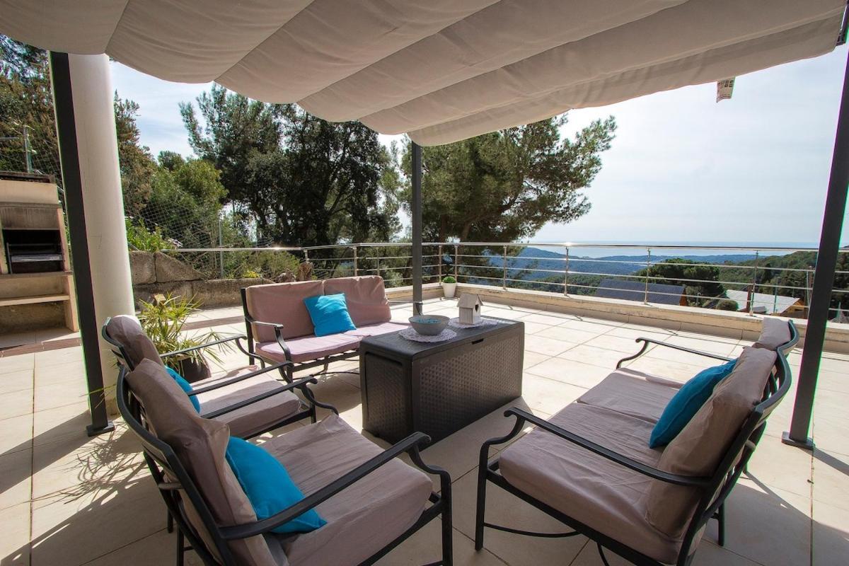 Catalunya Casas Modern Magnificence , Only A Few Km To The Beach! Sant Cebria de Vallalta Екстер'єр фото