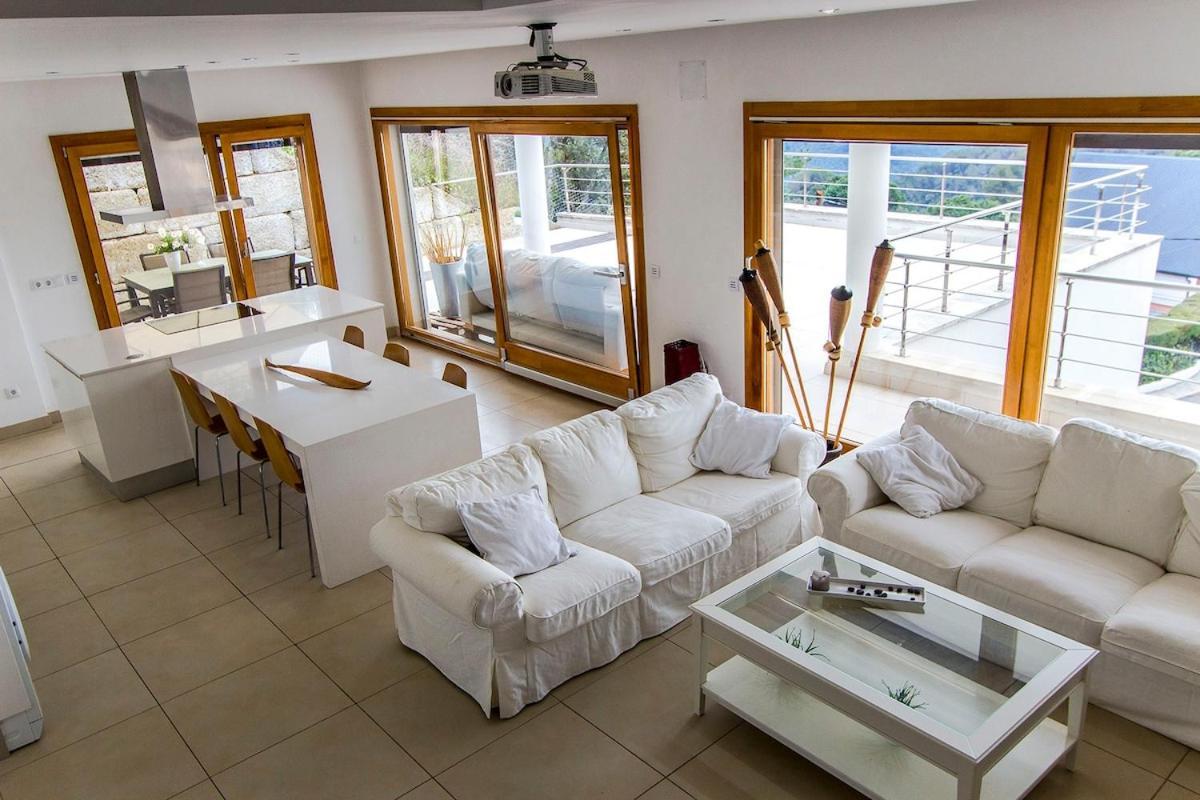 Catalunya Casas Modern Magnificence , Only A Few Km To The Beach! Sant Cebria de Vallalta Екстер'єр фото