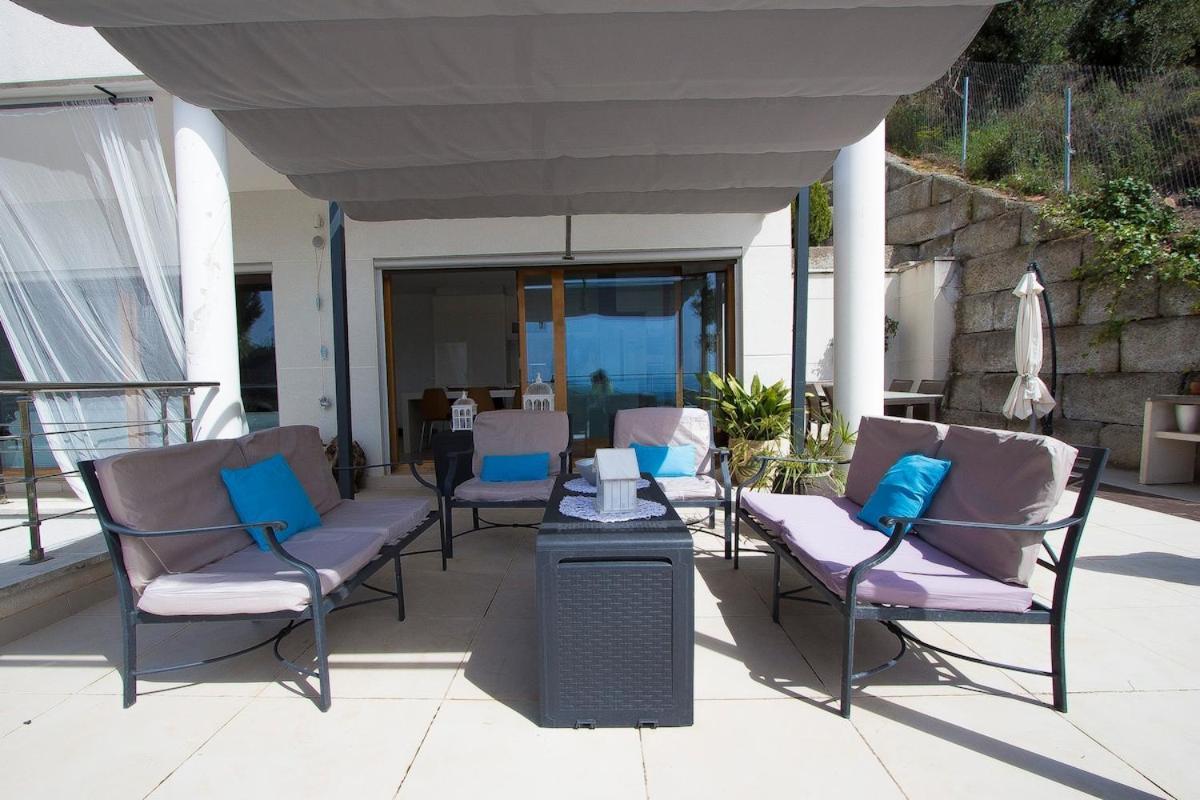 Catalunya Casas Modern Magnificence , Only A Few Km To The Beach! Sant Cebria de Vallalta Екстер'єр фото