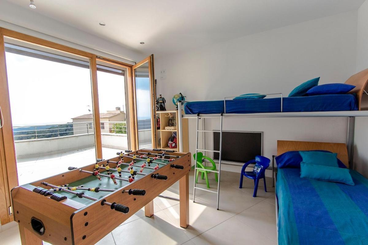 Catalunya Casas Modern Magnificence , Only A Few Km To The Beach! Sant Cebria de Vallalta Екстер'єр фото