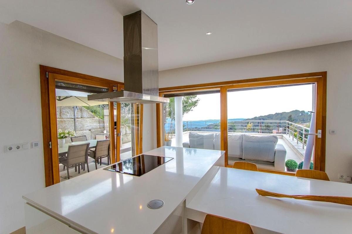 Catalunya Casas Modern Magnificence , Only A Few Km To The Beach! Sant Cebria de Vallalta Екстер'єр фото
