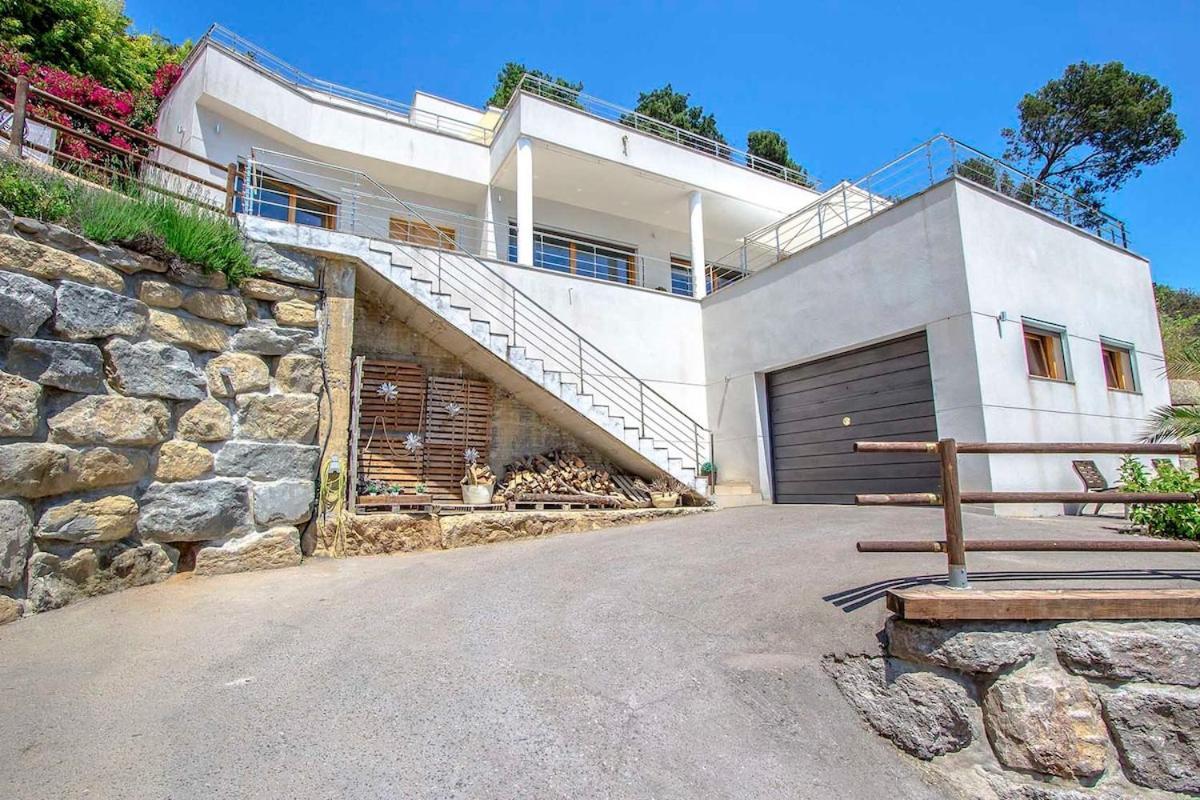 Catalunya Casas Modern Magnificence , Only A Few Km To The Beach! Sant Cebria de Vallalta Екстер'єр фото