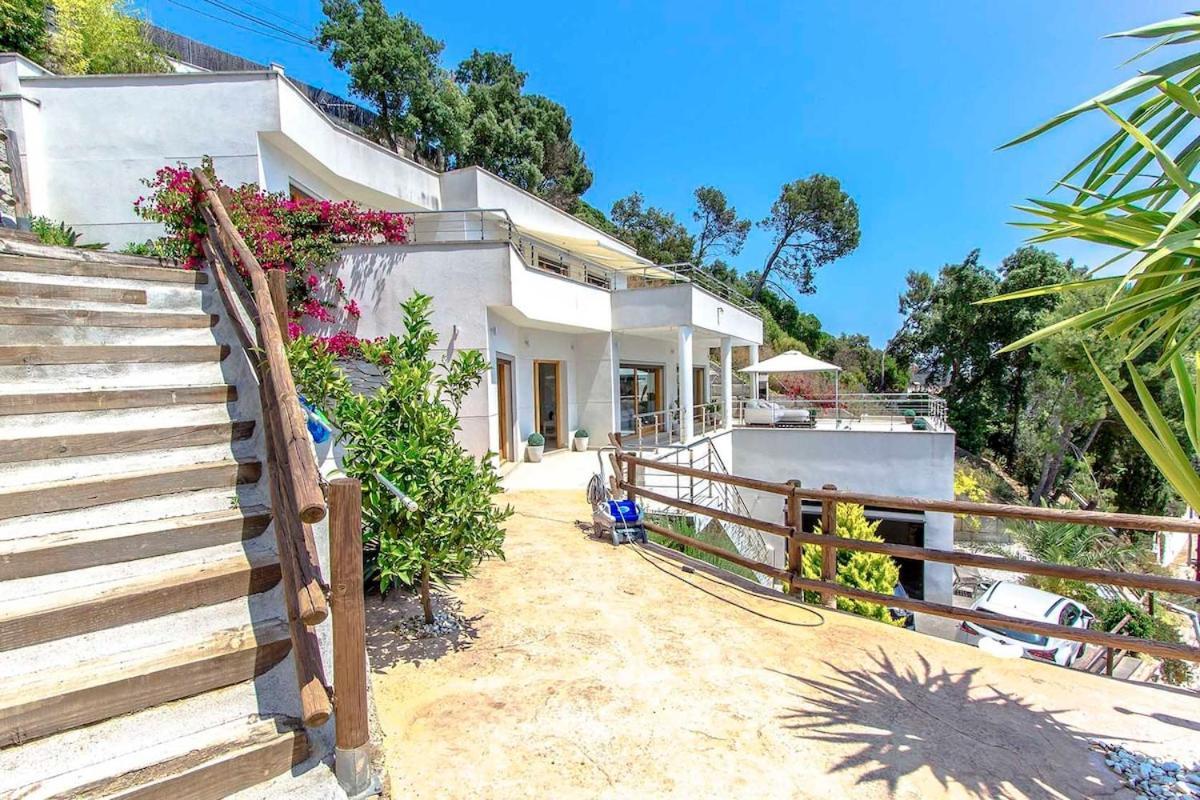 Catalunya Casas Modern Magnificence , Only A Few Km To The Beach! Sant Cebria de Vallalta Екстер'єр фото